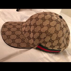 Gucci cap